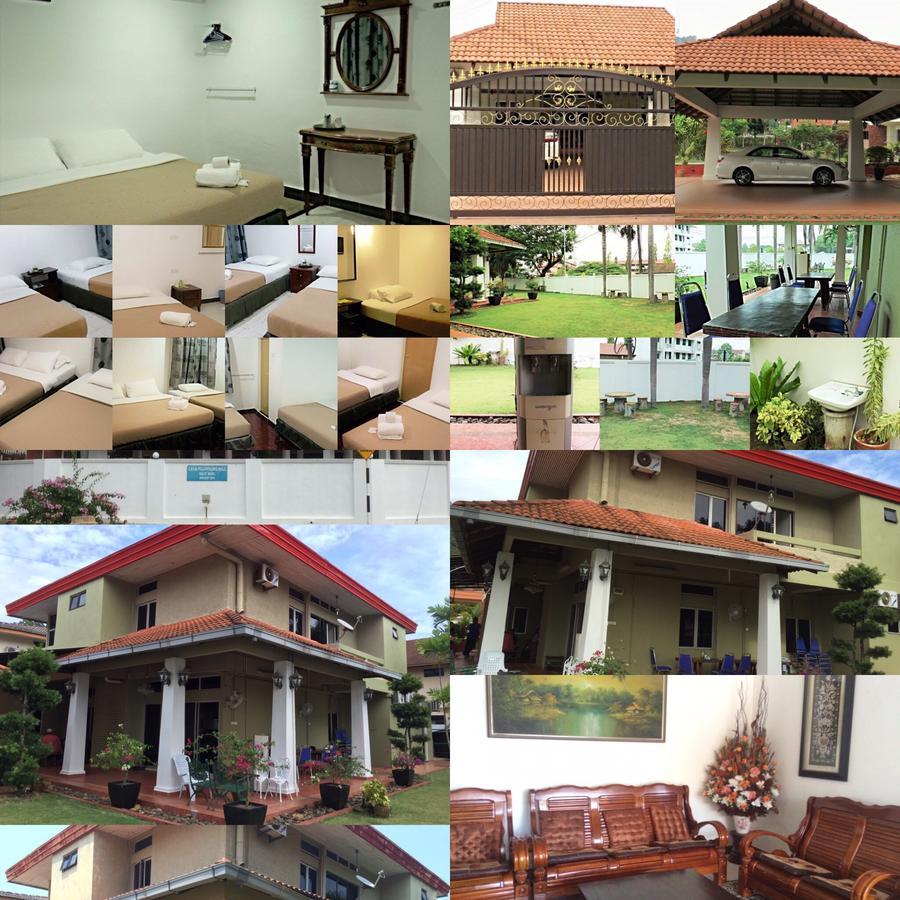 Casapelindung Guesthouse 콴탄 외부 사진
