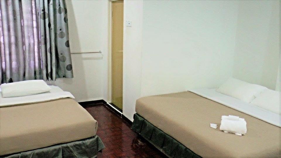 Casapelindung Guesthouse 콴탄 외부 사진